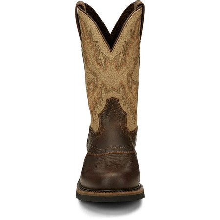 Kovbojské boty JUSTIN BOOTS Superintendent 11" Work