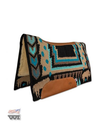 Saddle pad PROFESSIONAL'S CHOICE Good Medicine Into the Storm / night