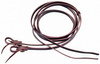 "BCL" Herman Oak Heavy Waterloop Reins – 8 ft x 5/8´´  - OILED