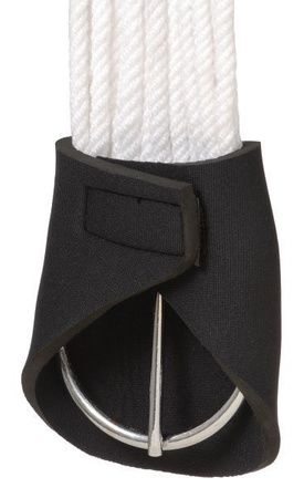 Überzug für Gurtschnalle - Neo/Klett