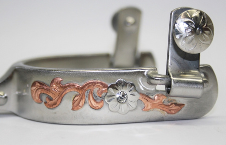 JG Collection Youth Show Spur - 257379