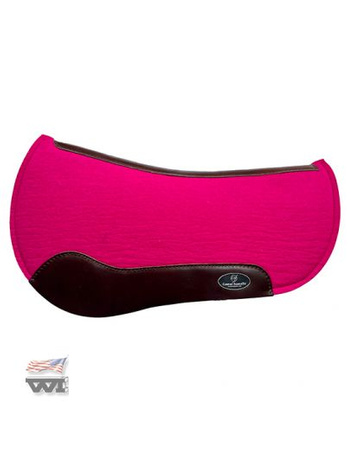 Deka filcowy WI Roundskirt / różowy