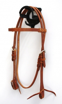 EE Tack Harness Kopfstück - Stirnband - gerade