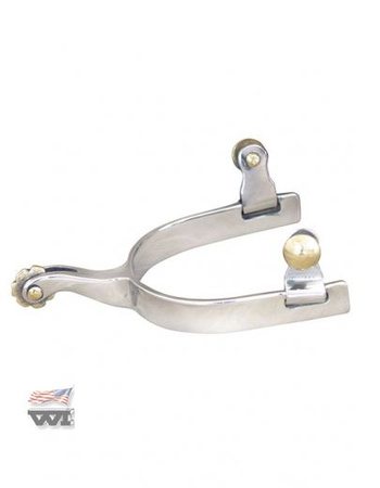 Ostruhy WI Edelstahl / simple