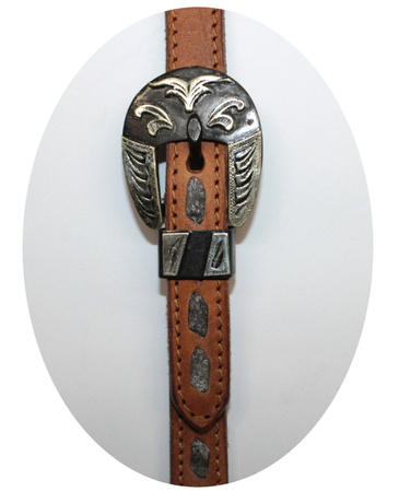 EE Tack Show Kopfstück - Stirnband - N-1011