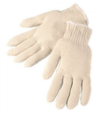 Arbeitshandschuhe - Baumwolle - BEIGE- #292200