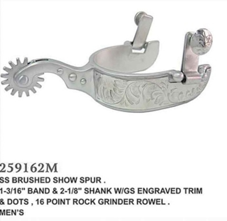 HYX Show Sporen (259162M)