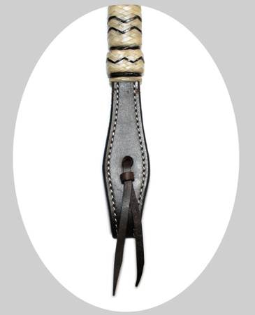 "EE Tack" Kopfstück - Fut. Stirnband - V-139