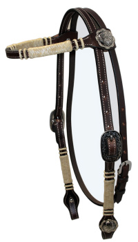 "EE Tack" Kopfstück - Stirnband - V-141