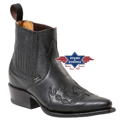 Western boots Stars&Stripes WB-08