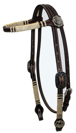 "EE Tack" Kopfstück - Stirnband - V-141