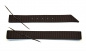 "CE" Nylon Tie Strap &  Off Billet - SET - Extra Heavy / Strong
