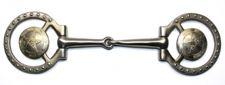 KS Show Snaffle - (283840)