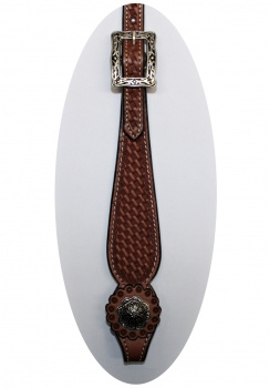 "EE Tack" Kopfstück Einohr - SHOW - L-156