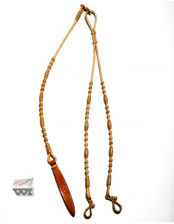 Romale WI Natural Rawhide / 12 pl