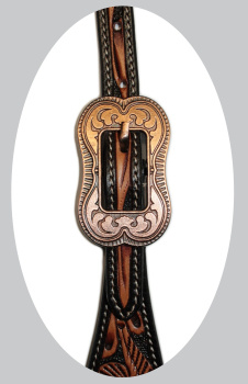 "EE Tack" Kopfstück - Einohr - S-2398