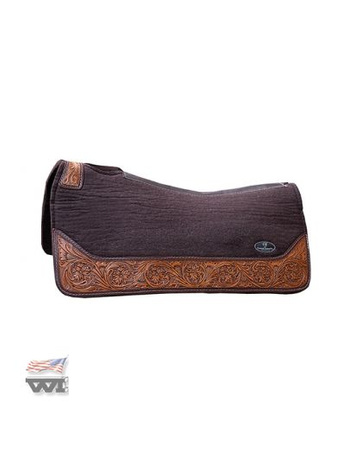 Pad filcowy WI Supreme Woolen / ciemnobrązowy