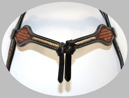 EE Tack Show Kopfstück - Fut. Stirnband - N-1074