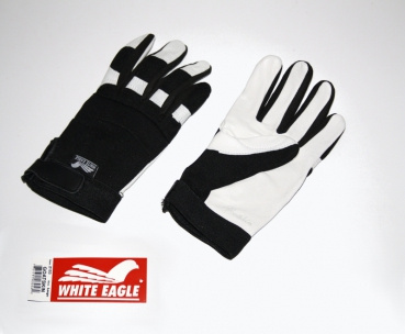 White Eagle - Handschuhe - Goat Leather - Gr. S bis XL