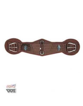 cinch professional's choice 2xcool / brown