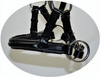 Side Pull - Single Soft Padded - SCHWARZ - AE138