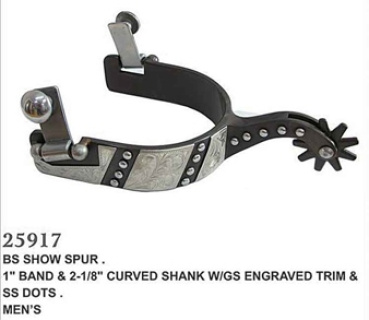 HYX Show Sporen (25917)