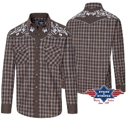 Shirt Stars&Stripes MORGAN