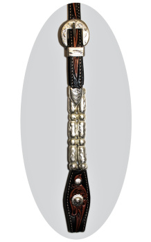 EE Tack Kopfstück - Fut. Stirnband - Show - S-2043