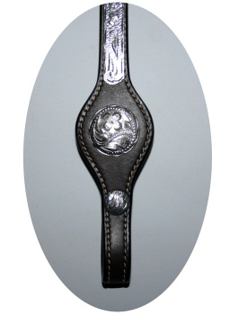 EE Tack Show Kopfstück - Fut. Stirnband - N-1025