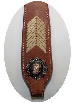 EE Tack Kopfstück - Fut. Stirnband - Show - S-2032