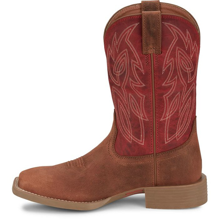 Western boots JUSTIN BOOTS Canter 11" Western