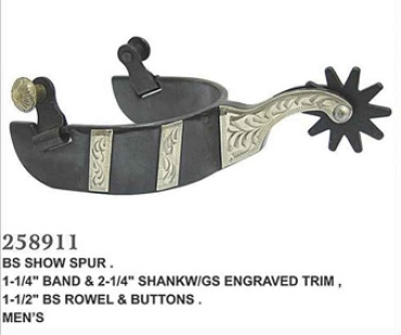 HYX Show Sporen (258911)