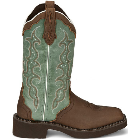 Westernové Boty JUSTIN BOOTS Raya 12" Western Boot