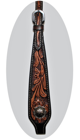 EE Tack Kopfstück - Stirnband - Show - S-2021