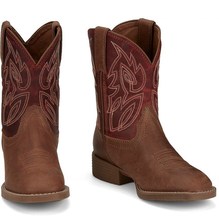 Western boots JUSTIN BOOTS Canter