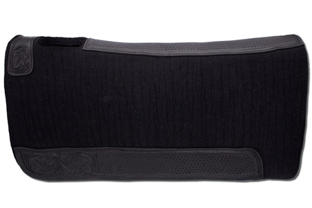 saddle pad lptrick / black