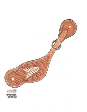 Řemínky do ostróg WI / model 20