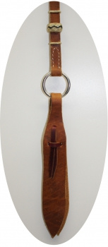 Flat Harness Romal Reins - G-159