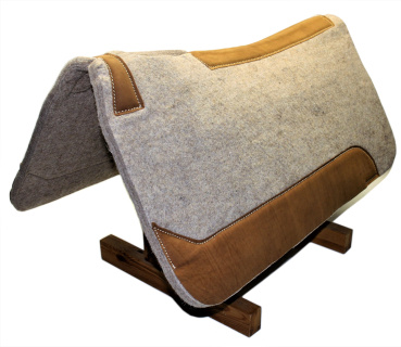 Saddle pad Woll Mix EE Tack ¾”