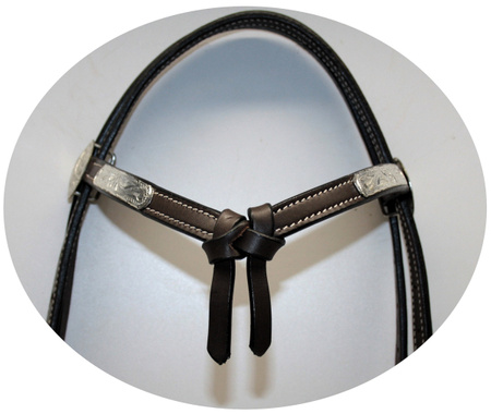 EE Tack Show Kopfstück - Fut. Stirnband - N-1025