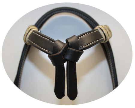 "EE Tack" Kopfstück - Fut. Stirnband - V-139