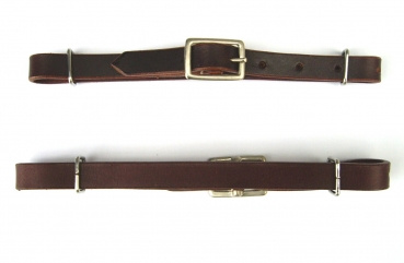 "EE Tack" Kinnriemen - LATIGO Leder