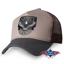Cap Stars&Stripes TC AMERICAN SPIRIT