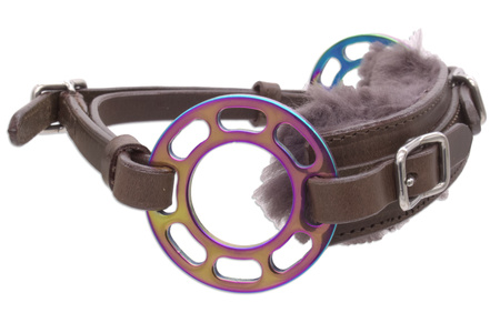 Hackamore okrągłe LpTrick Flower