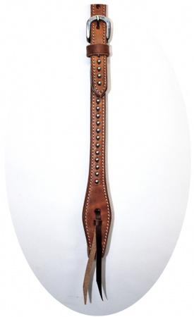 "EE Tack" Kopfstück - SHOW - Einohr - AK-532