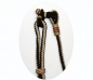 CE Romal Reins - Nylon - Multicolor