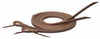 "WEAVER" Working Tack Extra Heavy Harness Reins - Weight Ends – ½´´(13mm) x 8ft.