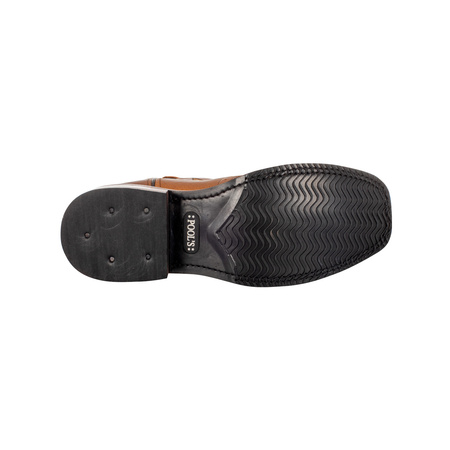 Kowbojki damskie POOL'S 688-30M-CR