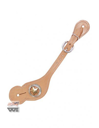 Řemínky do ostróg WI Texas Star