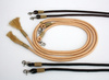 Poly Reins - mit Rawhide Braiding - 3 Farben